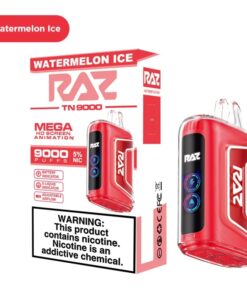 RAZ TN9000 Disposable Vape