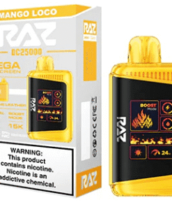 RAZ DC25000 Disposable Vape