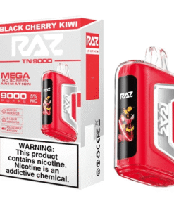 Black Cherry Kiwi RAZ