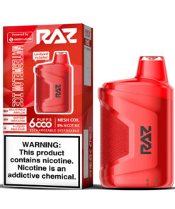 RAZ CA6000 Disposable Vape