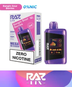 RAZ DC25000 Disposable Vape