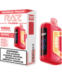 Georgia Peach RAZ TN9000