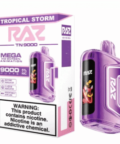 RAZ TN9000 Disposable Vape