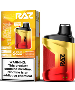 RAZ CA6000 Disposable Vape