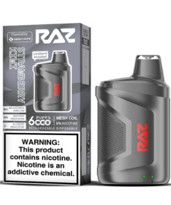 RAZ CA6000 Disposable Vape