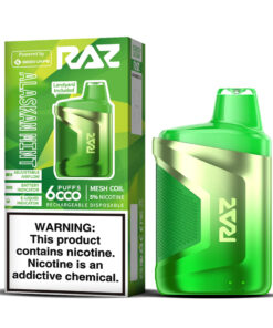 RAZ CA6000 Disposable Vape