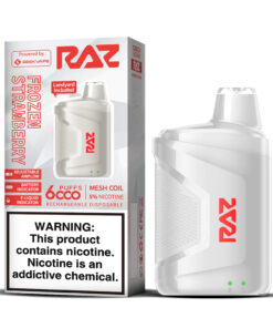 RAZ CA6000 Disposable Vape