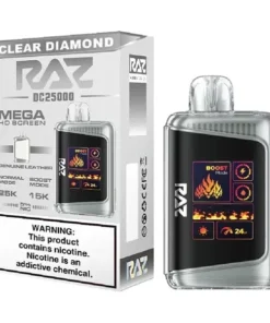 RAZ DC25000 Disposable Vape