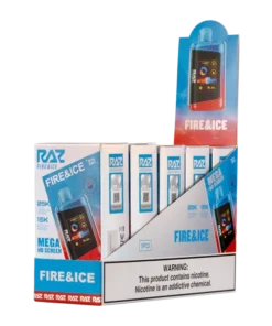 RAZ DC25000 Disposable Vape