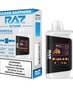 RAZ DC25000 Disposable Vape