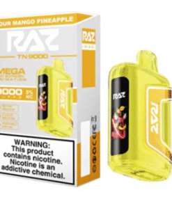 RAZ TN9000 Disposable Vape