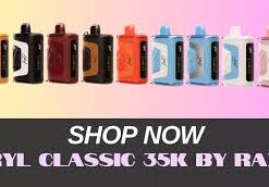 Raz RYL Classic 35k Flavors