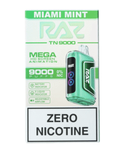 RAZ TN9000 Disposable Vape